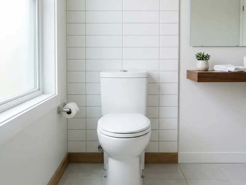 Toilet Repair & Installation Plumber in Lockport, NY